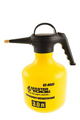 Обприскувач пневматичний ручний MASTERTOOL 3 л подовжений носик 92-9503