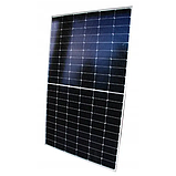 🌟Двостороння сонячна панель 550 Вт монокристалічна 144 елементи IP68, фото 3