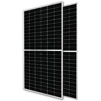 🌟Двостороння сонячна панель 390 Вт монокристалічна 108 елементів IP68