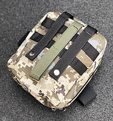 Аптечка тактична стегнова