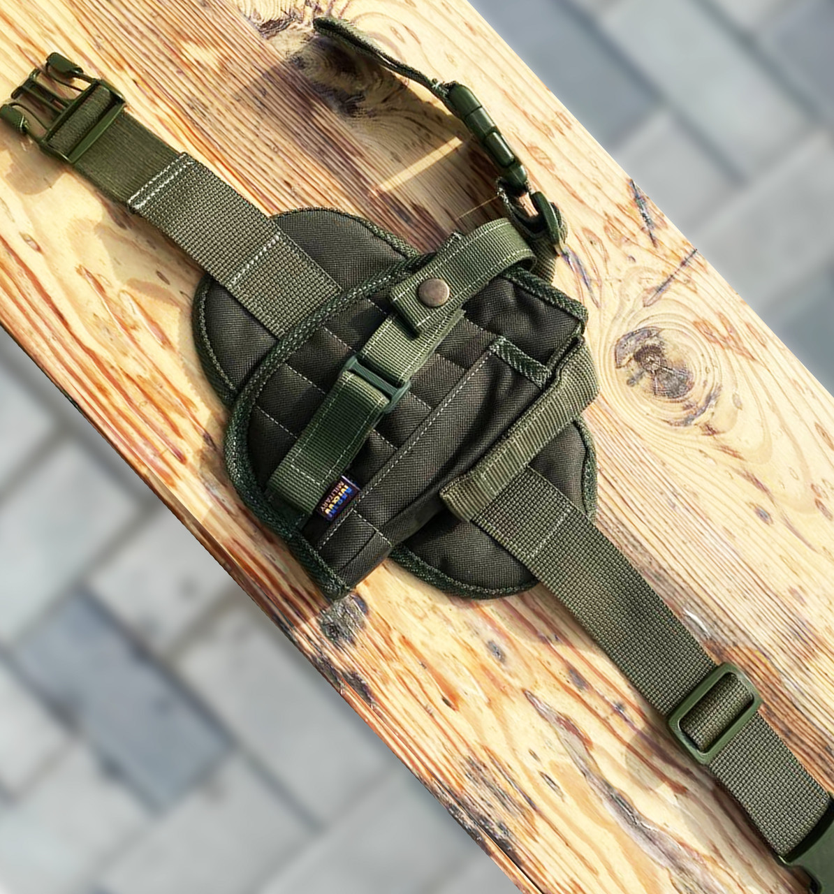 Кобура стьогнова (оліва)