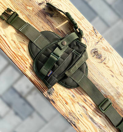 Кобура стьогнова (оліва), фото 1