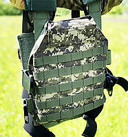 Плитоноска фастекс (піксель)