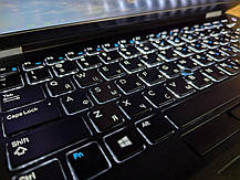 Б/в Ультрабук Dell Latitude E7470 14" 1366x768| Core i7-6600U| 8 GB RAM| 256 GB SSD| HD 520, фото 6