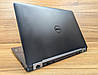 Б/в Ультрабук Dell Latitude E7470 14" 1366x768| Core i7-6600U| 8 GB RAM| 256 GB SSD| HD 520, фото 7