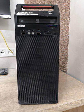 Б/в Комп'ютер Lenovo ThinkCentre E73 MT| Core i5-4430S| 8 GB RAM| 320 GB HDD| HD 4600, фото 1