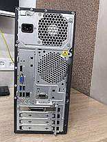 Б/в Комп'ютер Lenovo ThinkCentre E73 MT| Core i5-4430S| 8 GB RAM| 320 GB HDD| HD 4600, фото 3