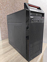 Б/в Комп'ютер Lenovo ThinkCentre E73 MT| Core i5-4430S| 8 GB RAM| 320 GB HDD| HD 4600, фото 6