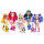 Лялька Рейнбоу Хай серії Littles Дейзі Rainbow High Littles Daisy Madison 531227, фото 8