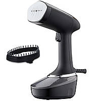 Ручний відпарювач вертикальний парогенератор для всіх типів тканин DSP KD-1165 1500 Вт 400 мл