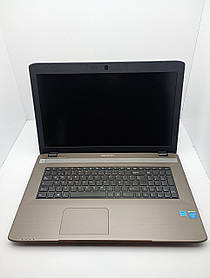 Б/в Ноутбук Medion Akoya 17.3" 1600x900| Celeron N2930| 8 GB RAM| 320 GB HDD| HD