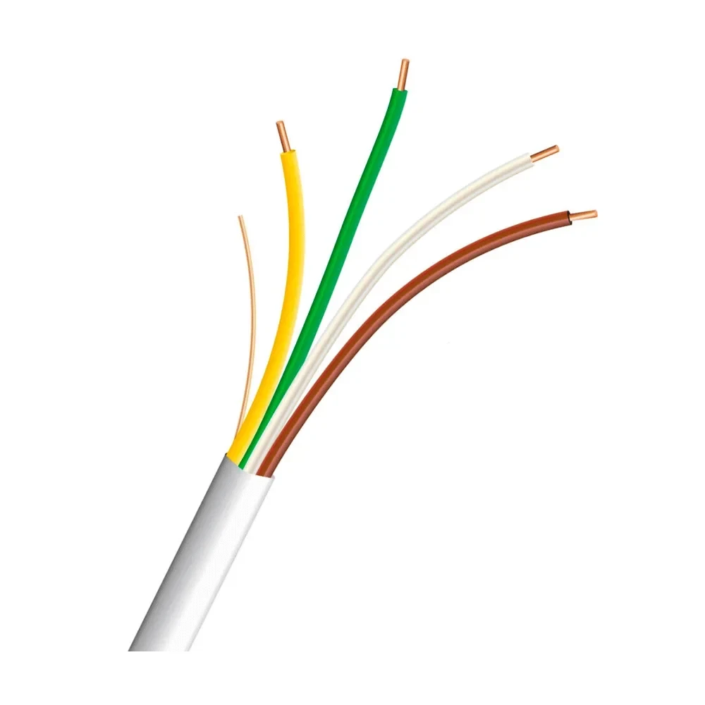 Кабель сигнальний TCF КСВВ 6x0.4mm (32-00004)