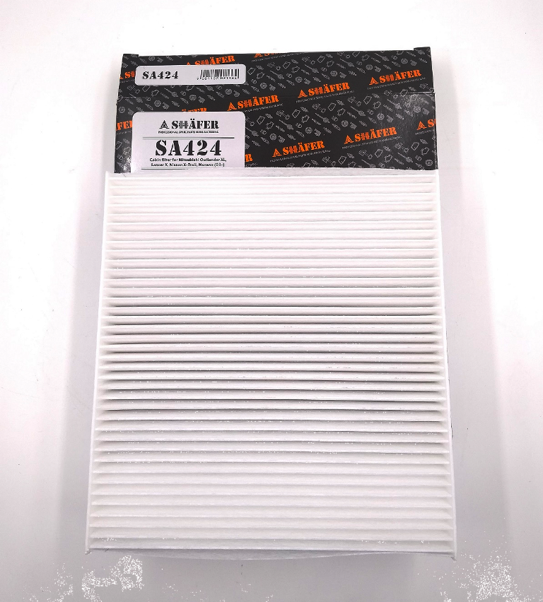 Фільтр салону SHAFER SA424 7803A112 Лансер