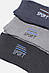 Набір шкарпеток чоловічих махрових 3 штуки р.42-48 190356M, фото 2