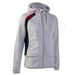 Жіноча спортивна кофта Joma ELITE V сірий XXS 900211.251 XXS