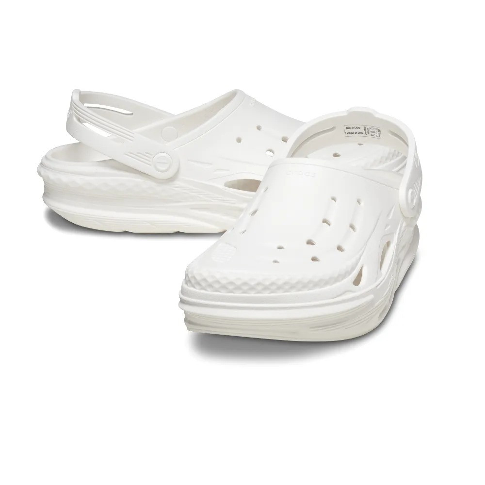 Зручні чоловічі клоги Crocs OFF GRID CLOG оригінал 39-40 41-42