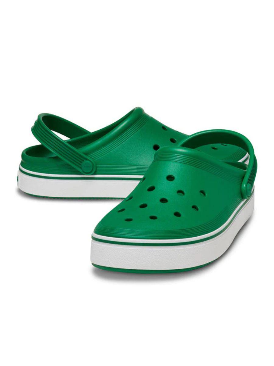 Зручні чоловічі клоги Crocs Off Court Clog оригінал 41-42