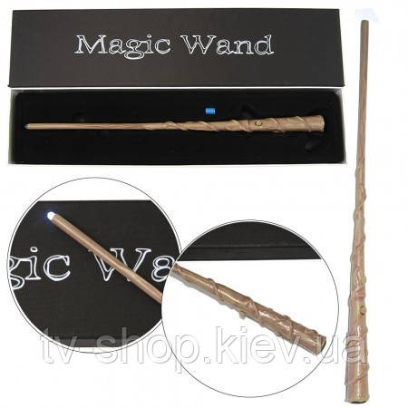 Чарівна паличка Герміони Грейнджер (світло), фото 1