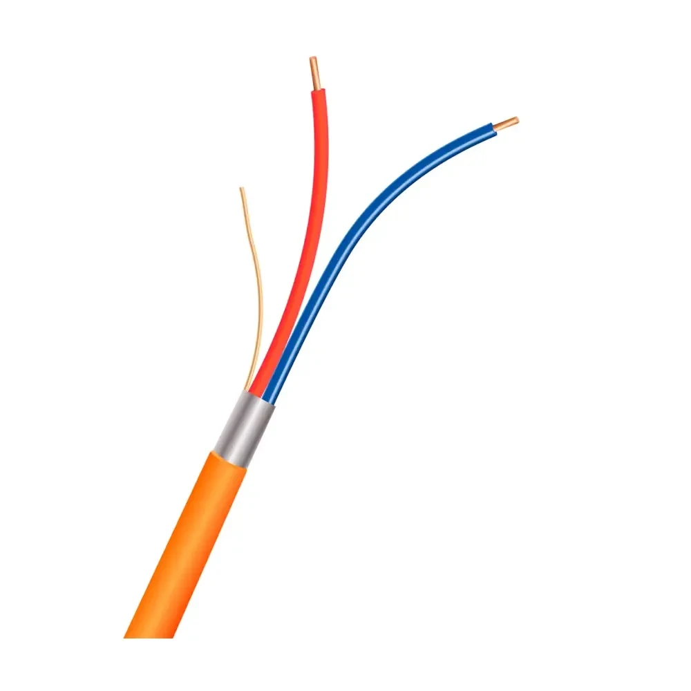 Кабель сигнальний вогнестійкий TCF JE-H(St)H…Bd FE180/E90 1x2x1.5 (31-00154)