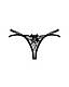 Трусики Obsessive Blomentis thong XL/2XL  18+, фото 5