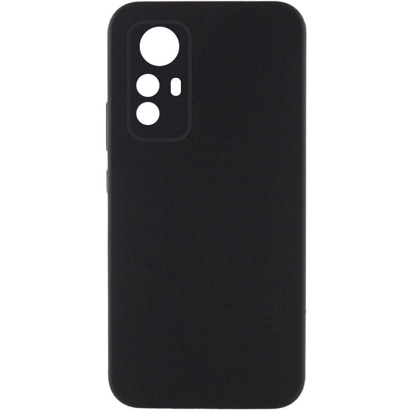 Чохол TPU GETMAN Liquid Silk Full Camera для Xiaomi Redmi Note 12S
