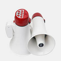 Гучномовець мегафон (рупор) Megaphone HM-135BT