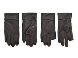 Перчатки чорний тактичні арт.7110 р.L ТМ ПМФН