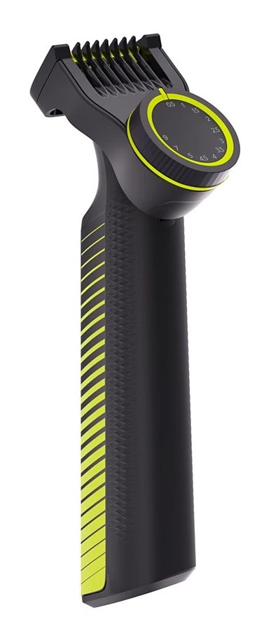 Електроверстат Philips OneBlade QP6506/15 Чорний DS