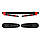Турнік розсувний Cornix Elite 65-90 см XR-0289 Black/Red, фото 3