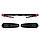 Турнік розсувний Cornix Elite 100-140 см XR-0291 Black/Red, фото 11
