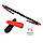 Турнік розсувний Cornix Elite 100-140 см XR-0291 Black/Red, фото 9