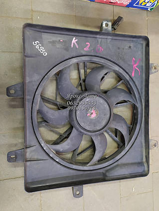 Вентилятор радіатора охолодження для автомобіля Chrysler 000056950