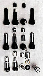 Вентиль диску