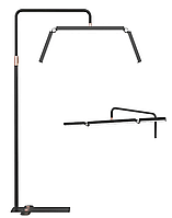 Безтенова Moon лампа підлогова півмісяць 93 см 40 Вт