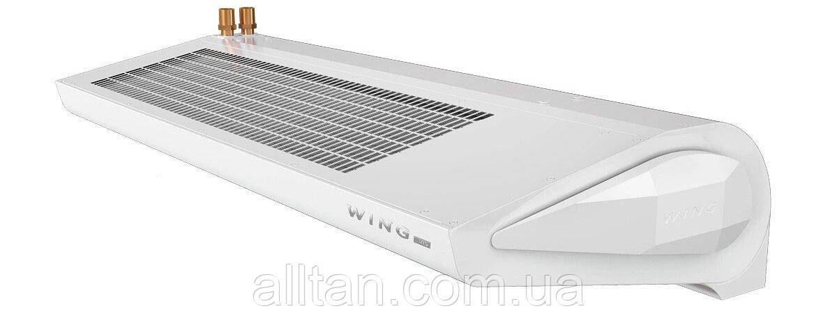 Теплова завіса водяна WING W100 АС