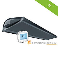 Повітряна завіса без нагрівача AIR. CRTN. SET WING II C100 EC DARK