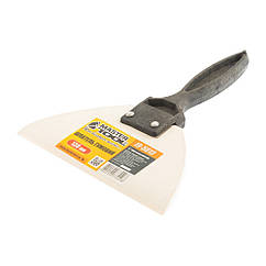Шпатель гумовий MASTERTOOL 130 мм 19-5013