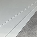 Фоаміран EVA 2 мм, розмір 20*30 см, колір -білий , арт 013948, 1 шт, Білий, фото 2