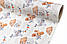 Ранфорс digital з цифровим друком "Дерев'яні літачки, будиночки та гірлянда з прапорців", №5372, фото 3