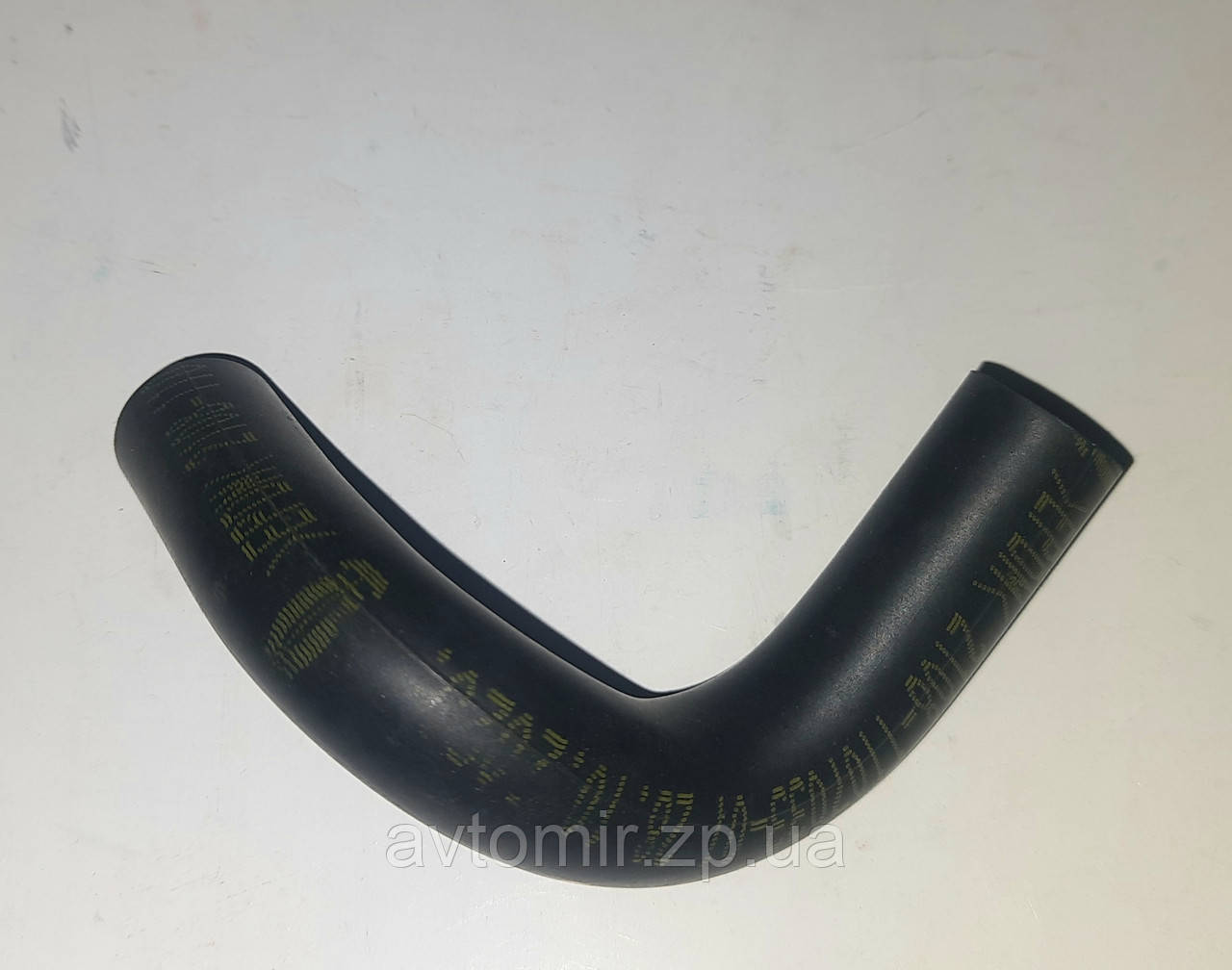 Патрубок підігрівання карбюратора підводний ваз 2108,2109,21099 Завод