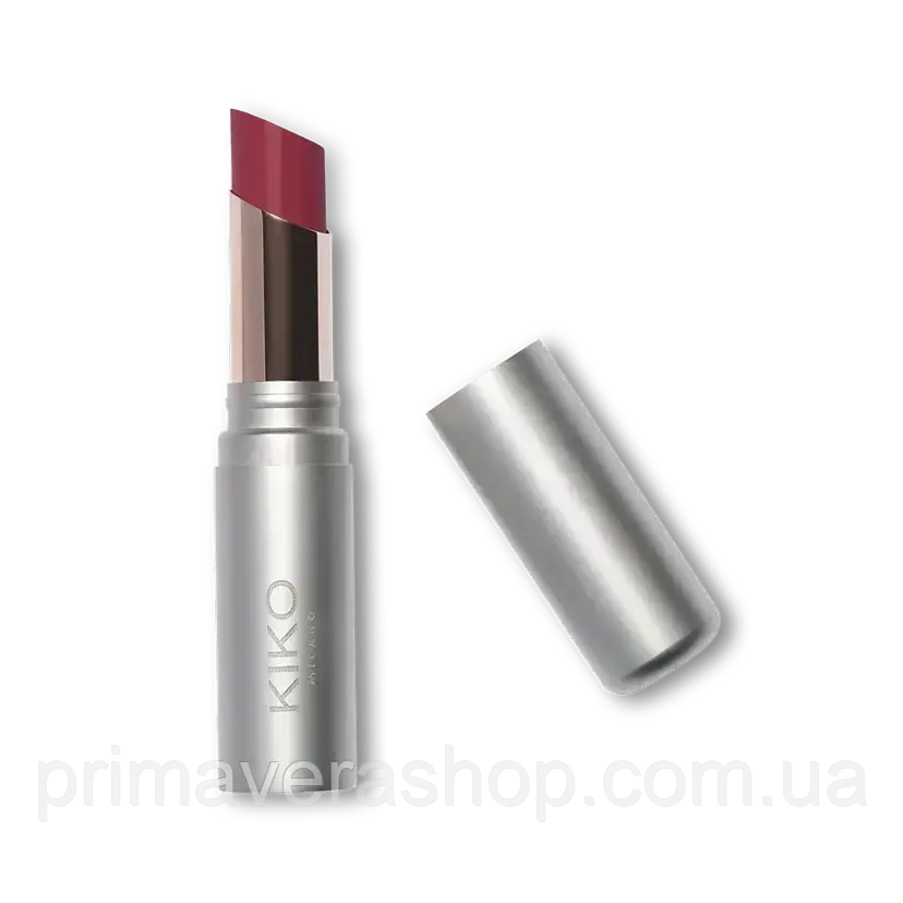 Kiko Milano Зволожуюча помада HYDRA SHINY LIP STYLO 05 Dark Mauve