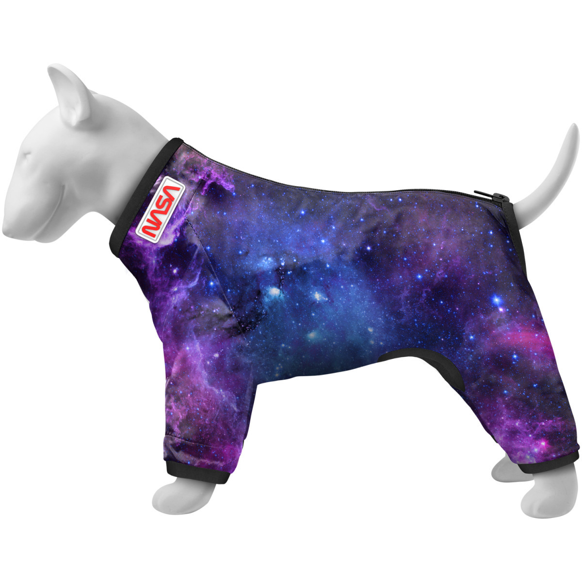Дощовик WAUDOG NASA21 S40 Collar для собак