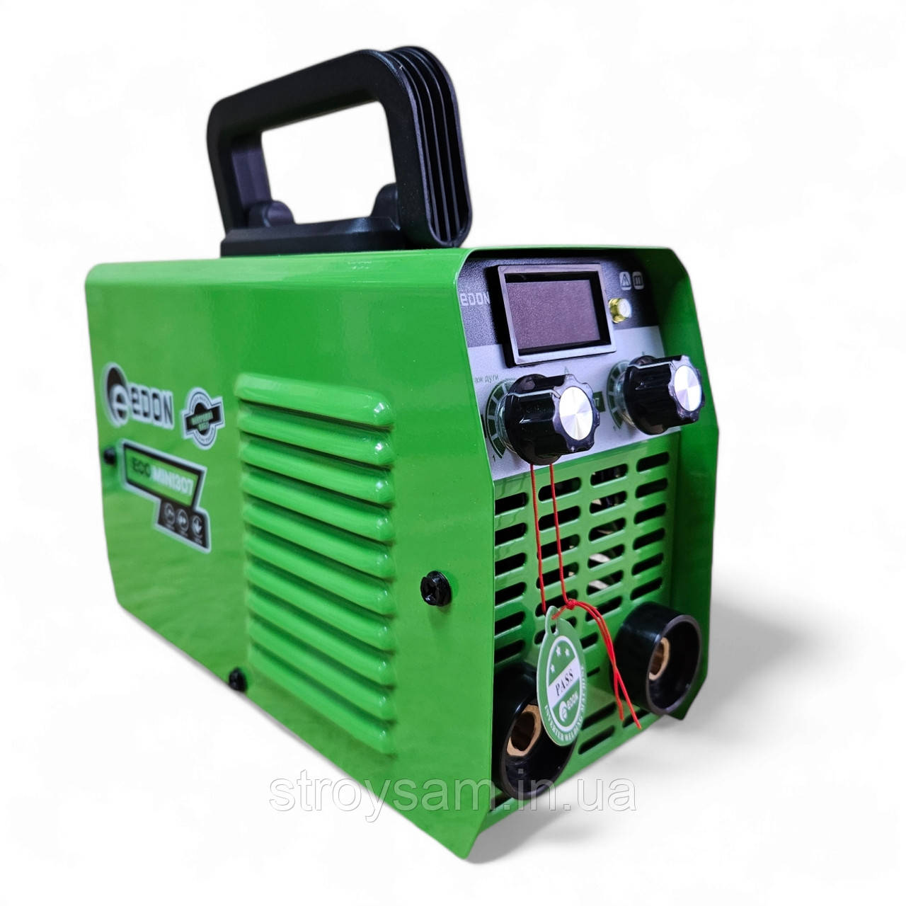 Зварювальний апарат інверторний Edon ECO MINI 307