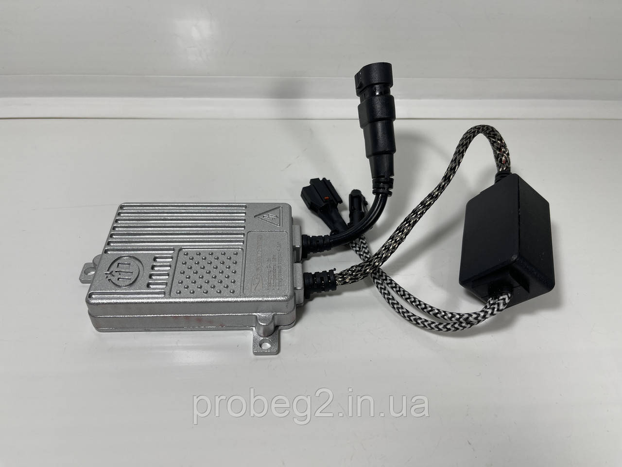 Блок розпалювання Guarand Ultra Slim Ultimate DC KET 12v 38w