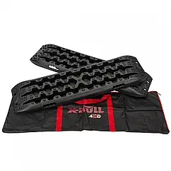 Сенд траки для квадроцикла і позашляховика Gen 3.0 чорні X-BULL