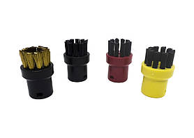 Комплект насадок 4 шт для пароочисника Karcher