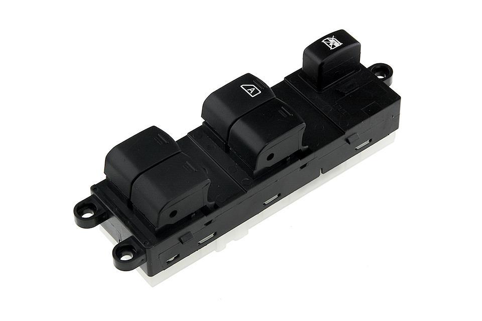 Перемикач/регулятор віконnissan navara d40 2005-/pathfinder r51 2005-  25401-bb65b