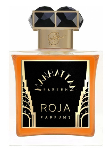 Віддушка для антисептиків, санітайзерів Roja Dove - Manhattan