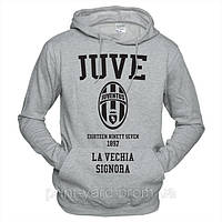 Juventus 01 Толстовка с капюшоном мужская