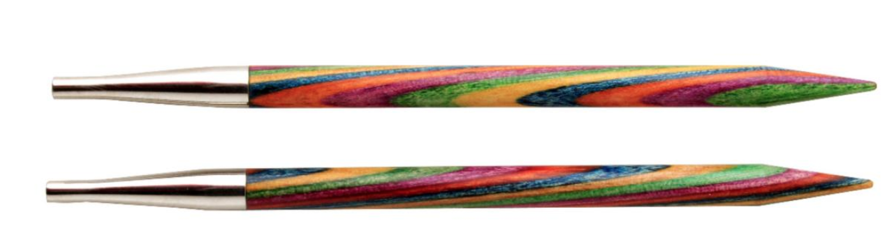 Спиці знімні Symfonie Wood KnitPro, 3.50 мм (20401), фото 1